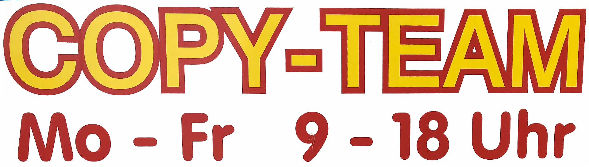 Logo von Copy Team Magdeburg