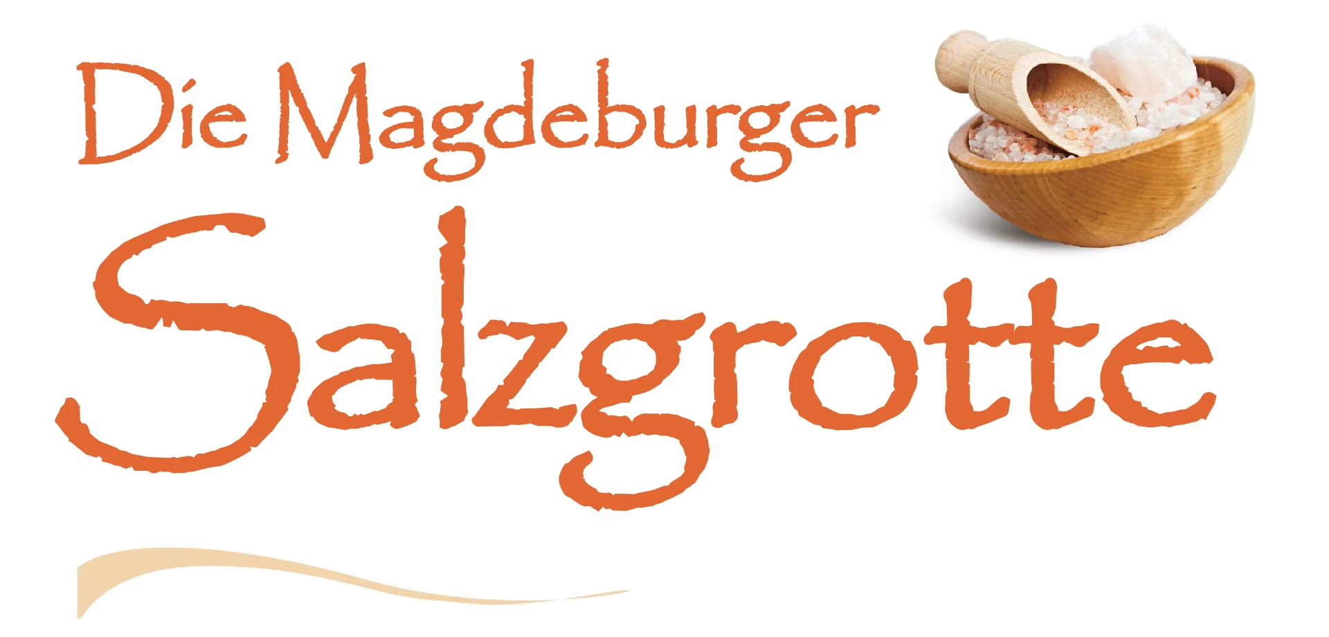 Logo von Die Magdeburger Salzgrotte