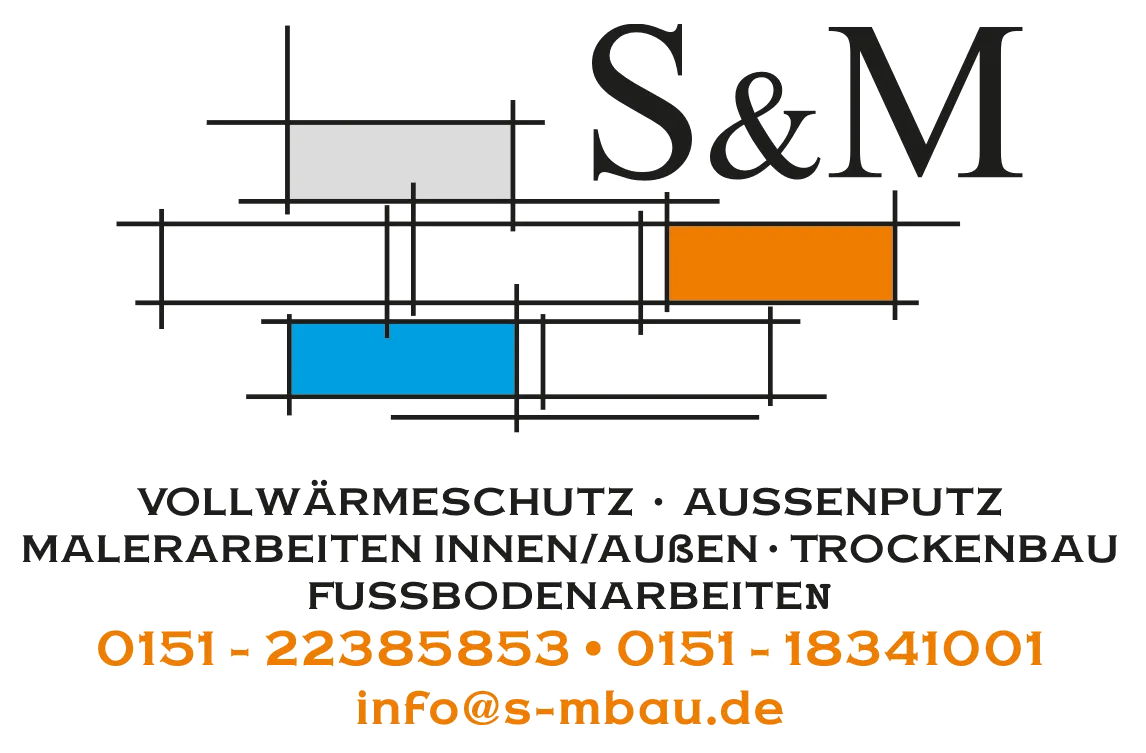 Logo von S&Bau Michael Sommer