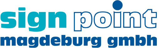 Logo von sign point Magdeburg GmbH