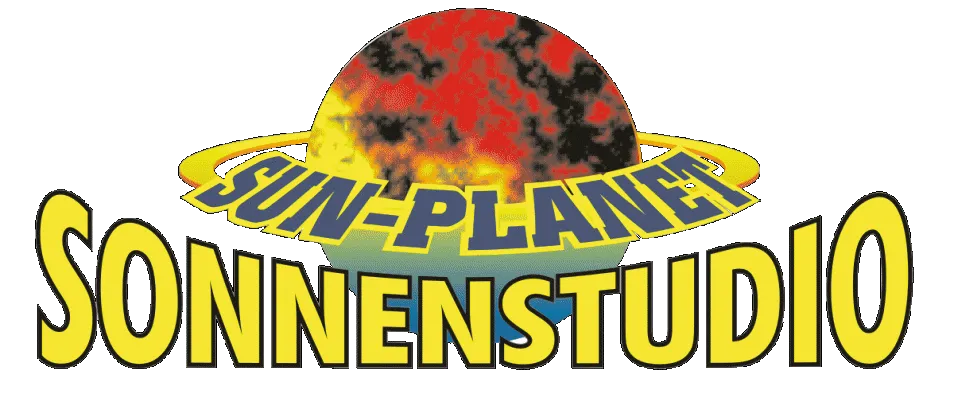 Logo von Sun-Planet Sonnenstudios