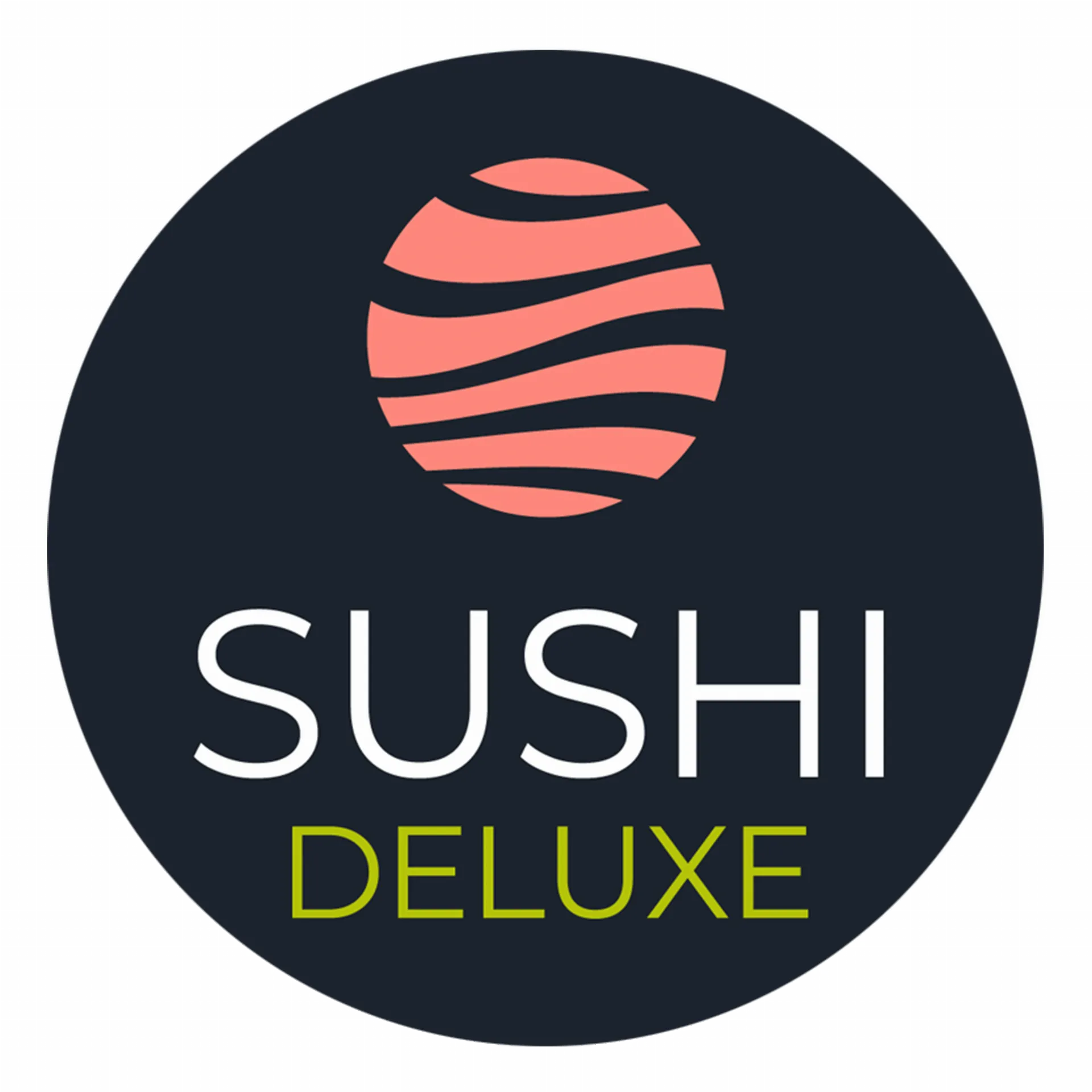 Logo von SUSHIdeluxe Magdeburg
