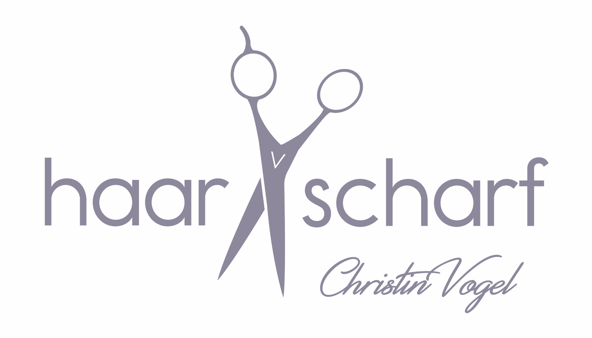 Logo von Haarscharf der Friseur