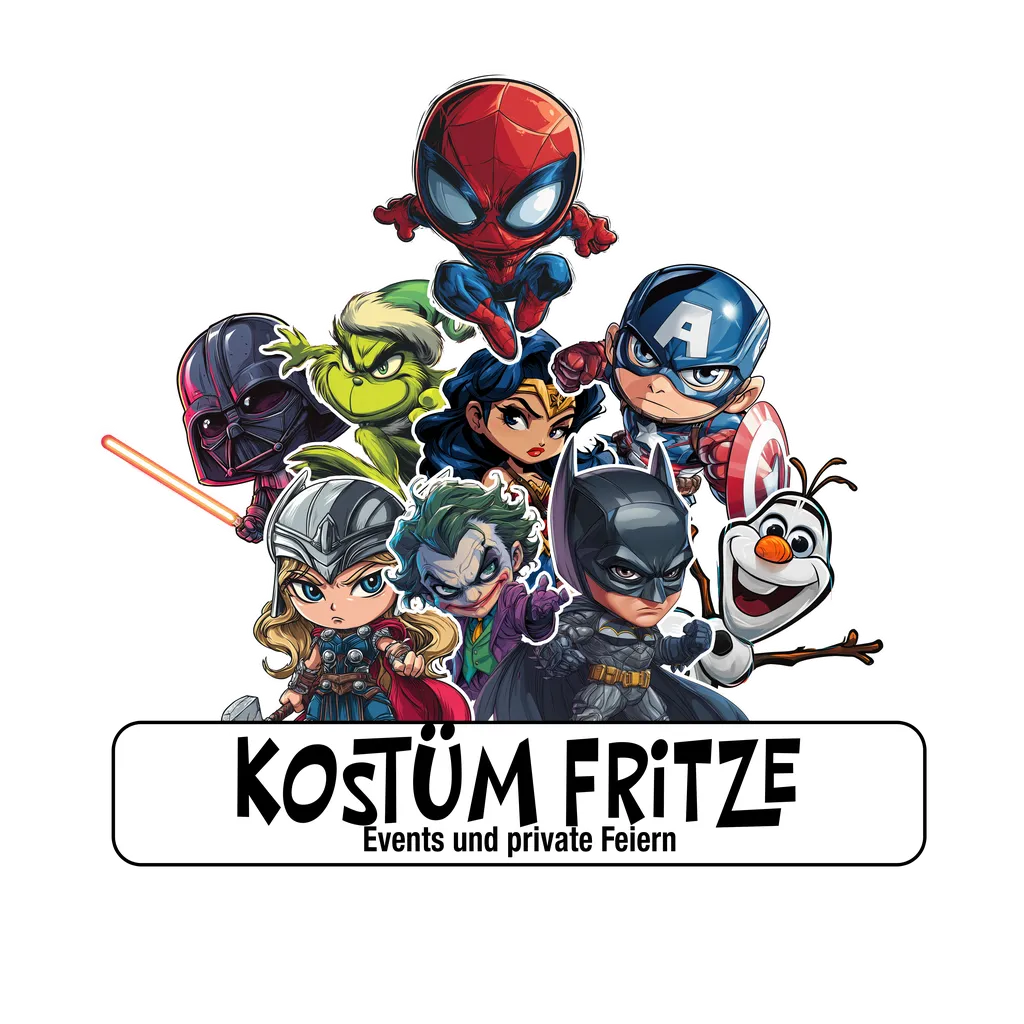 Logo von Kostüm Fritze
