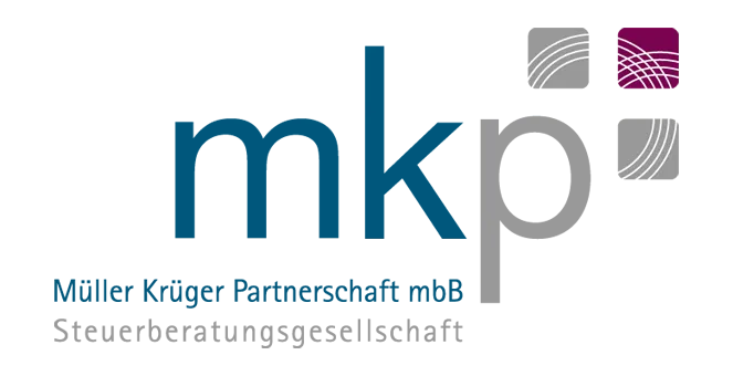 Logo von Müller Krüger Partnerschaft mbB (MKP)