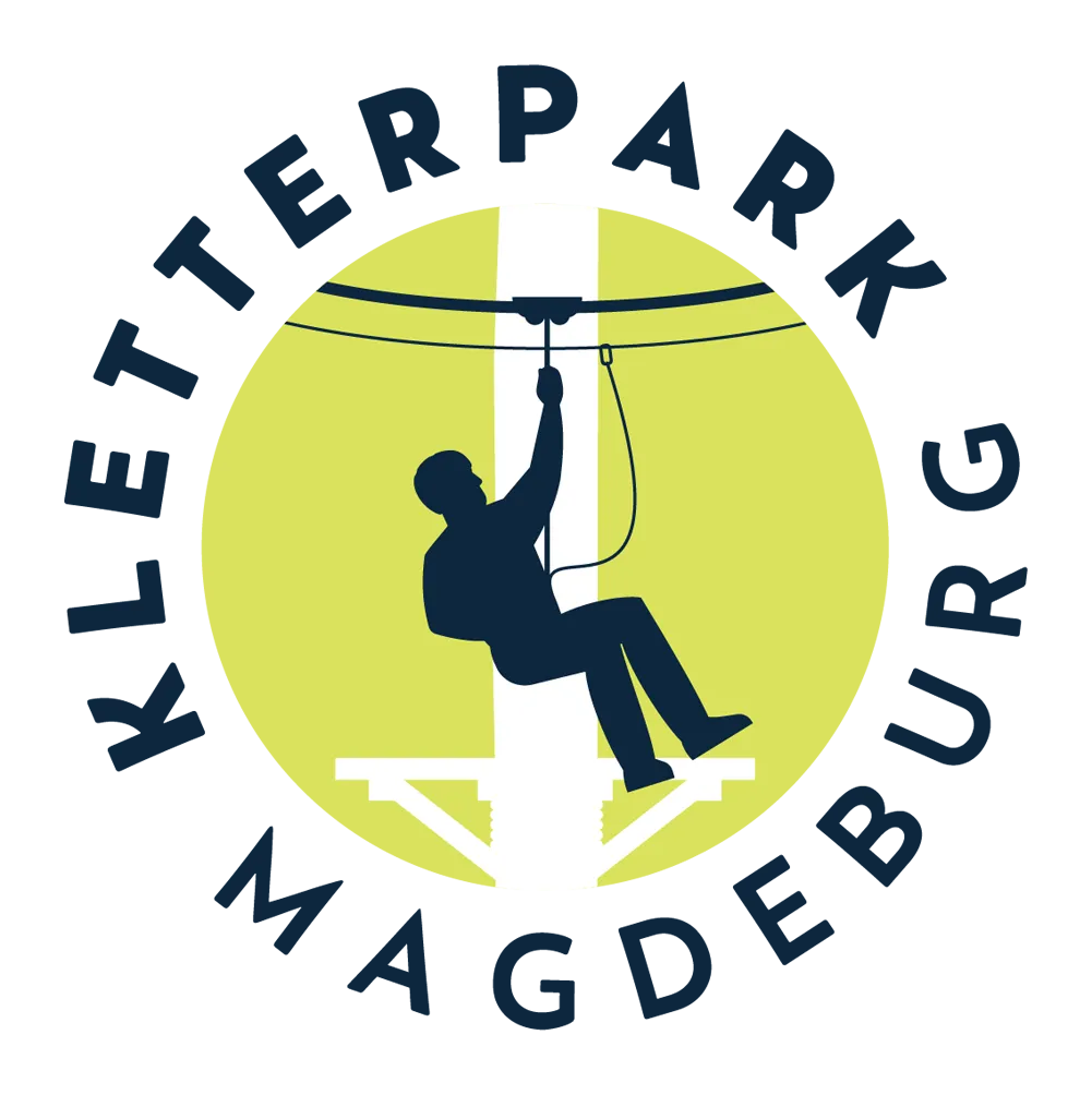 Logo von Kletterpark Magdeburg